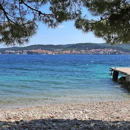 By The Sea - Perna, Peljesac - 10142 아파트