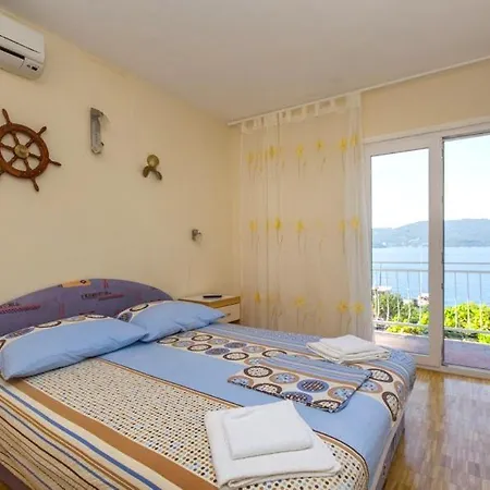 By The Sea - Perna, Peljesac - 10142 아파트 *