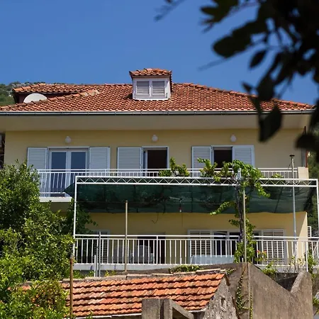 By The Sea - Perna, Peljesac - 10142 아파트 쿠치슈테