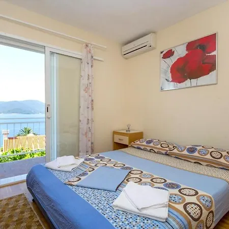 By The Sea - Perna, Peljesac - 10142 아파트