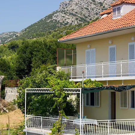 By The Sea - Perna, Peljesac - 10142 아파트
