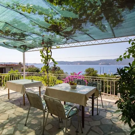 아파트 By The Sea - Perna, Peljesac - 10142