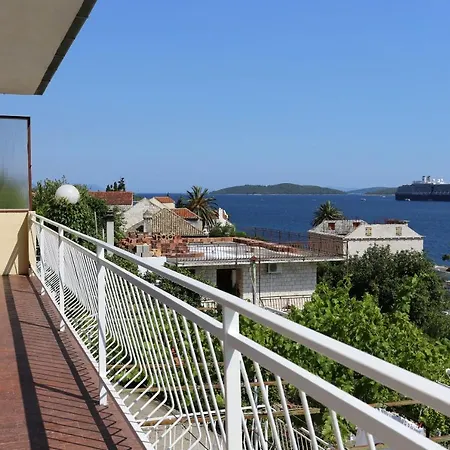 By The Sea - Perna, Peljesac - 10142 아파트 쿠치슈테