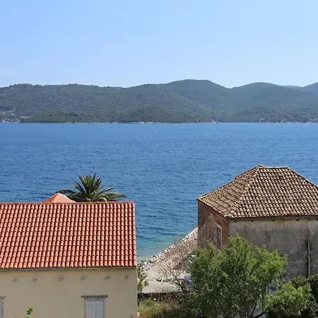 By The Sea - Perna, Peljesac - 10142 아파트